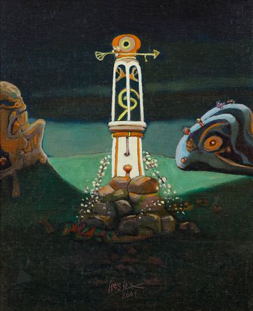 Směr podsvětí (Elysium)