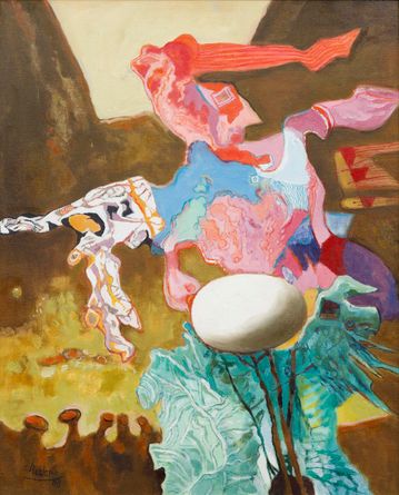 Ne všecko pochází z vejce