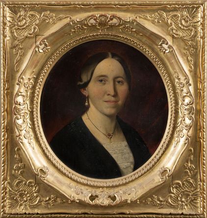 Podobizna J. Kablíkové