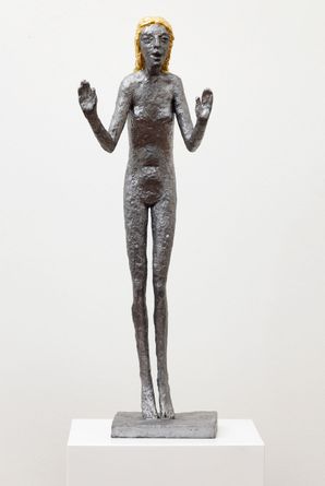 Eva-Curiosity (Nude)