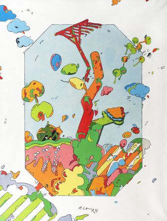 Červen v Potštejně