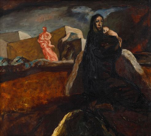 Matky (variace na dané téma)