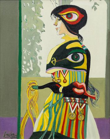 Nositelka řádů (i neřádů)