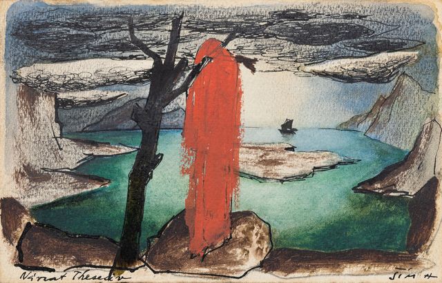 The Return of Theseus