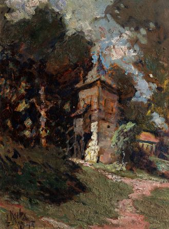 Poděbradská zvonice