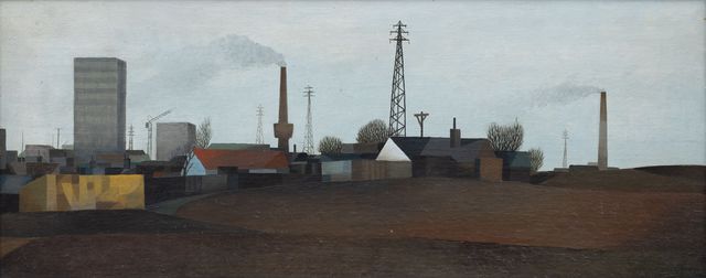 Outskirts of the Town