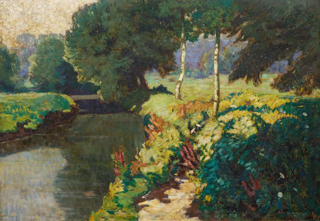 Morning in Slovácko