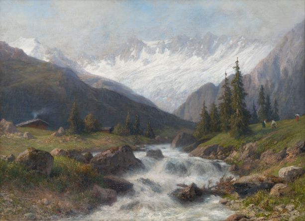 Mountain Stream