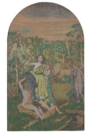 Panó pro Obecní dům