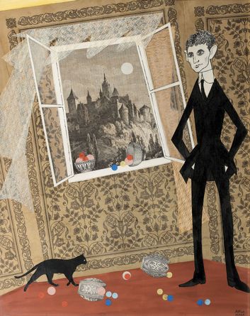 Větrné léto v Praze