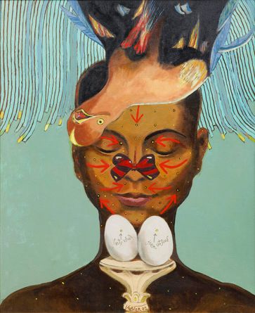 Tady všude jsem citlivá