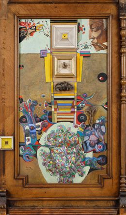 Jakubův žebřík do nebe