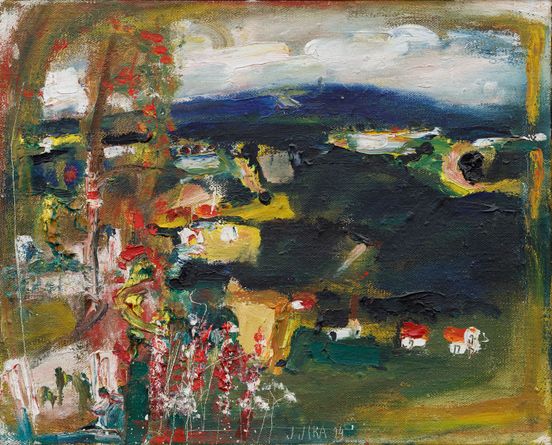 Autumn (Černá Studnice)