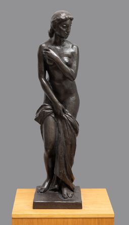 Morning – In the Bath