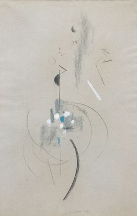 Woman with a Cigarette