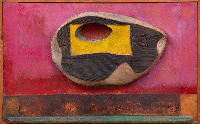 Přistání podivného tělesa