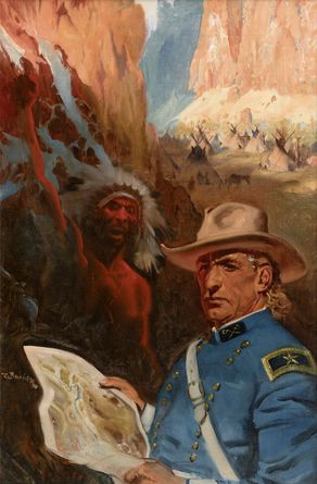 Dakota on Fire – Book cover