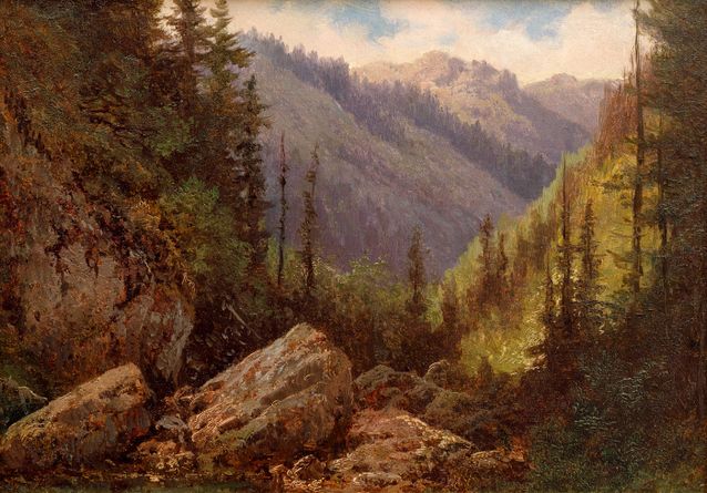 Kleinarltal near Salzburg