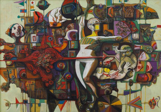 Neklidný ostrůvek – Nepokoje