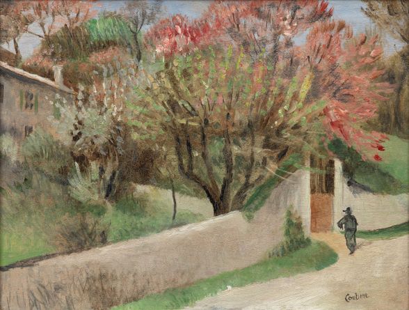 Spring Walk in Provence