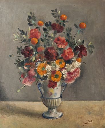 Festive bunch of flowers