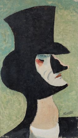 Ventriloquist's Head