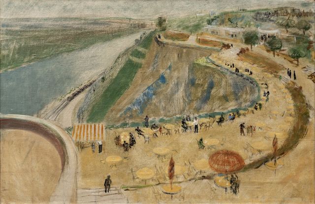 Barrandovské terasy v Praze