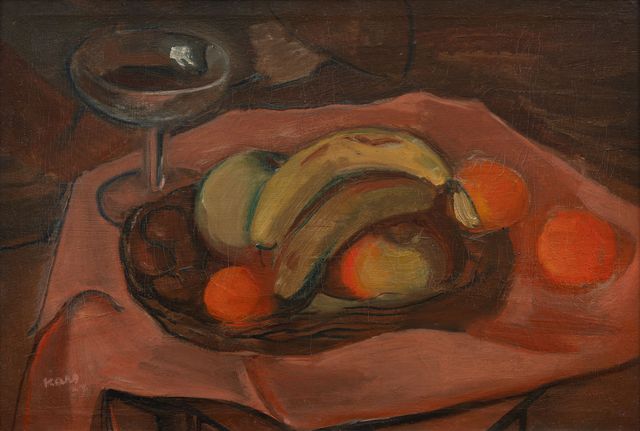 Still Life with Fruit