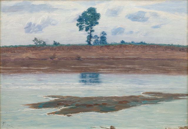 Landscape near Němčice