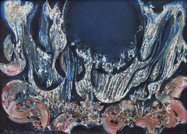 Descent into the Depths