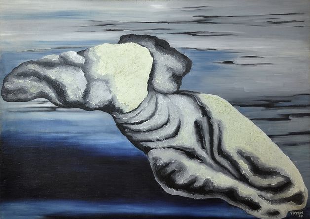 Ztroskotání ve snu