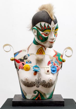 Sedmidudlíková Královna Punkáčů