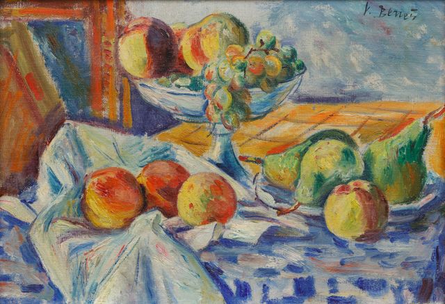 Still Life with Fruit