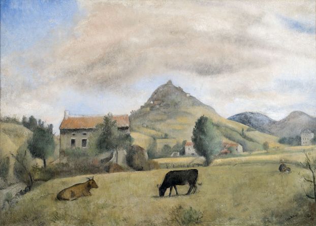 Loire landscape