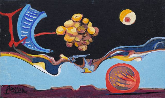 Planety ve vzdáleném prostoru