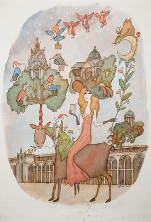 Pozdrav z Mariánských Lázní