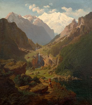 Cestou ke Grossvenedigeru