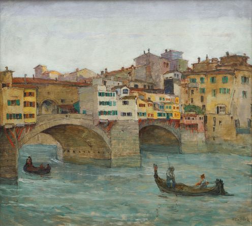 Ponte Vecchio in Florence