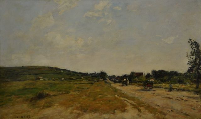 Cestou z Villers - sur - Mer