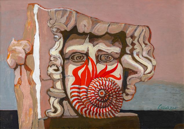 Mlčící staré Řecko