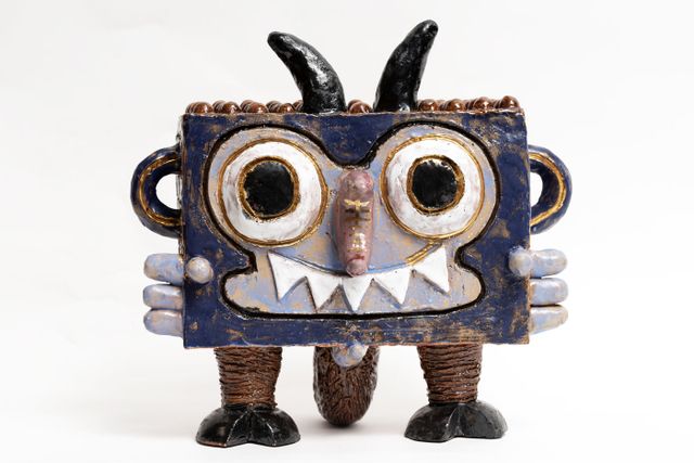 Malý kubus – čert