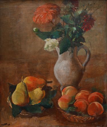 Still Life with Fruit