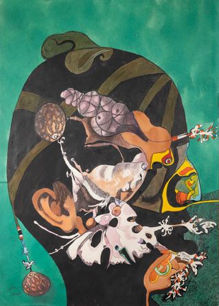 Ďáblík Zakuklenec