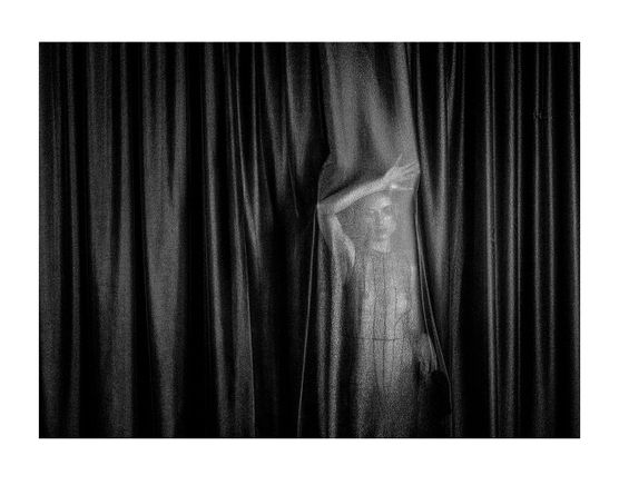 Layers Behind the Curtain