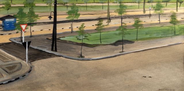 Pohledy z mého okna