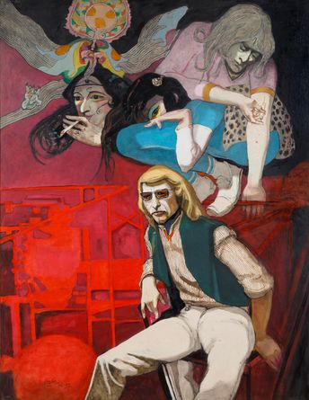 Dealer a jeho oběti