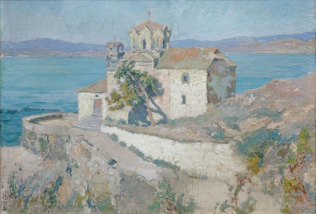 Kostel sv. Jana Kaneo