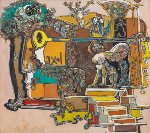 Casa Axel Munthe (Anacapri)