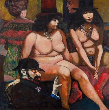 Kam jsi to, Lautrecu, zabloudil?