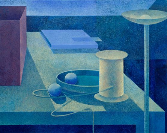 Still Life with a Spool